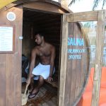 Mirabelle Hotel Sauna