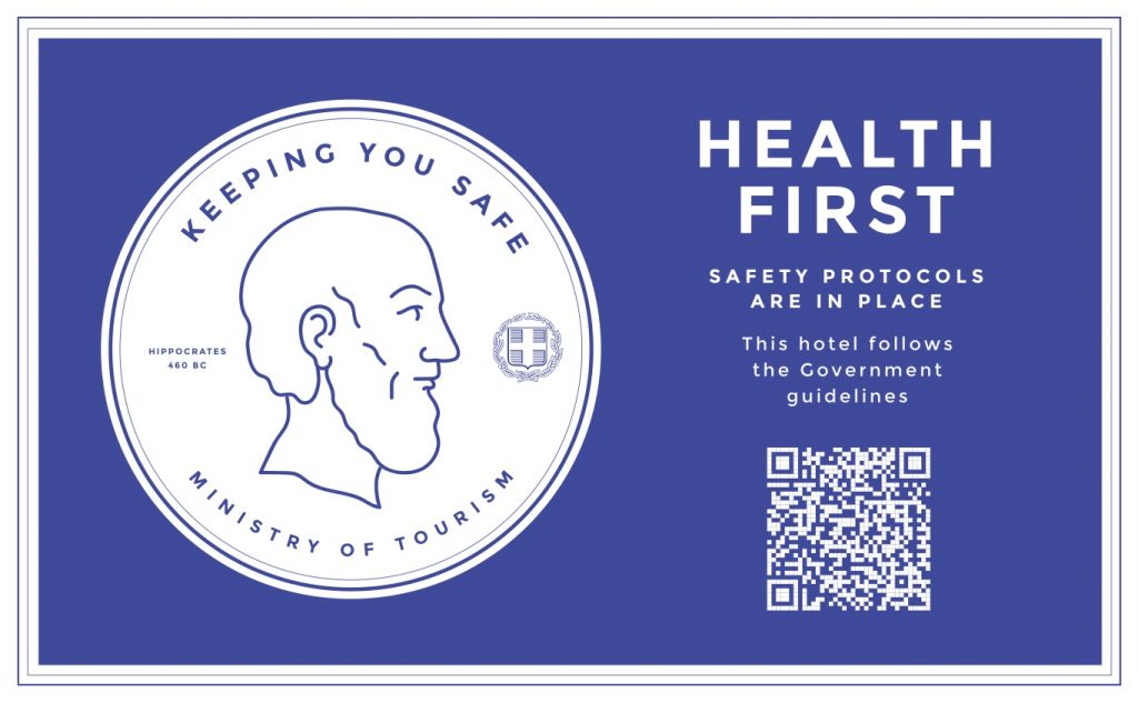 Safety Card Health First
